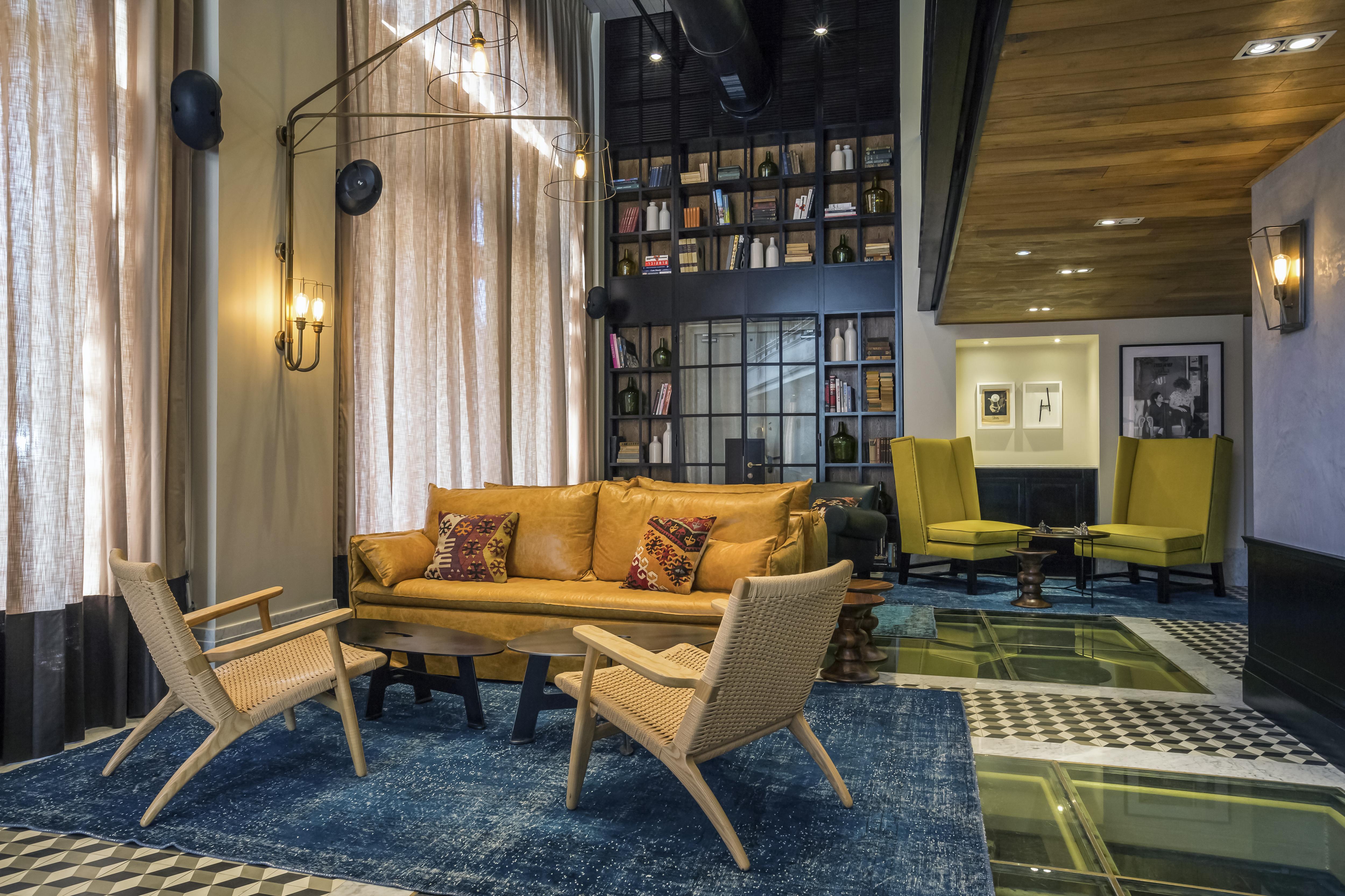 Market House - An Atlas Boutique Hotel Tel Aviv Eksteriør billede